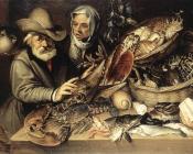 巴尔托洛梅奥帕赛罗蒂 - The Fishmonger's Shop
